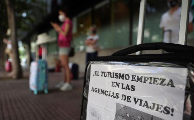 Bruselas propone una apertura «parcial» de las fronteras exteriores de la UE el 1 de julio