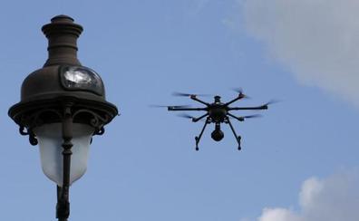 Crean en Málaga la primera red española de pilotos profesionales de drones