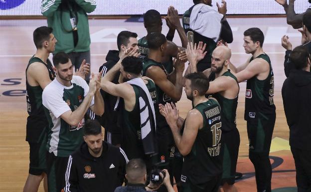 El Panathinaikos renuncia a la Euroliga e incendia el baloncesto europeo