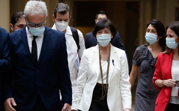 La actividad lectiva presencial será «la norma general» para el próximo curso