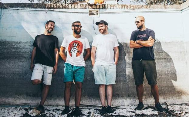 Sorry Kini: «En Málaga se han perdido demasiados locales de música en directo»