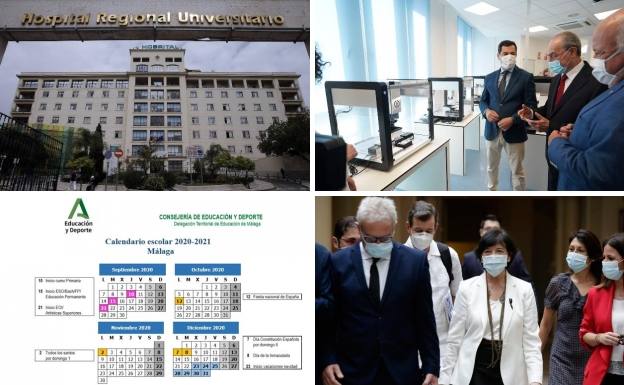 Las noticias más destacadas de este viernes 12 de junio