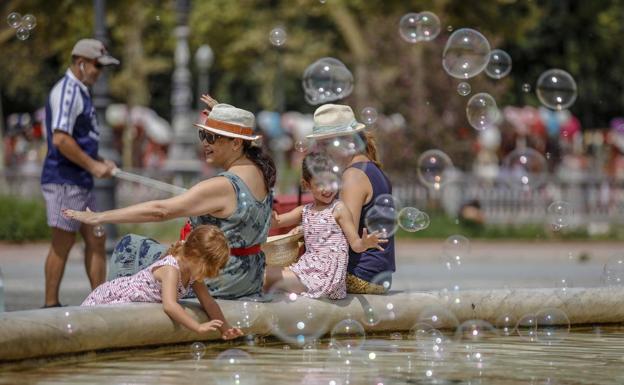 ¿Será el verano de 2020 más fresco de lo habitual?
