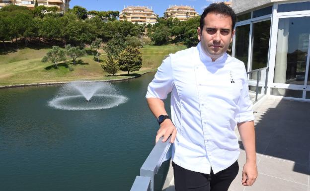 Fernando Villasclaras: «Quiero seguir creciendo y hacer que El Lago crezca»