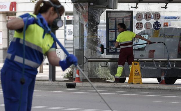 Los socios privados de Limasa llevan a los tribunales la municipalización de la empresa