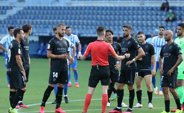 Lombán jugará en Tenerife, al atender Competición las alegaciones del Málaga