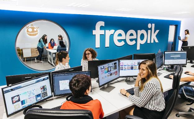 Freepik, el negocio millonario que surgió de una necesidad