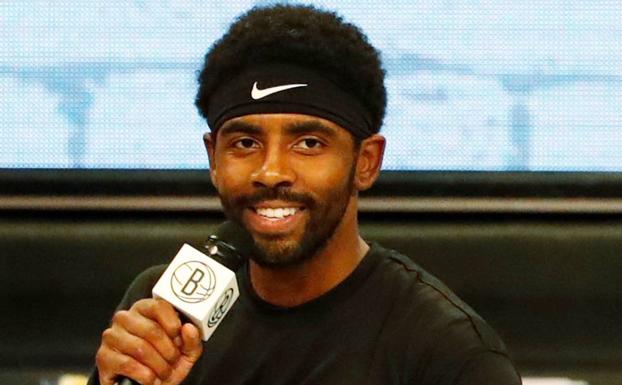 Kyrie Irving lidera la rebelión contra la vuelta de la NBA