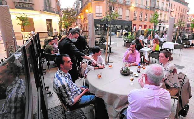 Al Estado no le salen las cuentas en Málaga