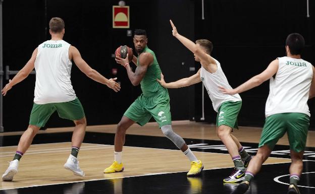 El Unicaja, el tapado del grupo A
