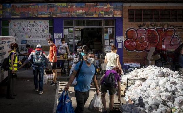 Requisitos y cómo solicitar el ingreso mínimo vital desde este lunes