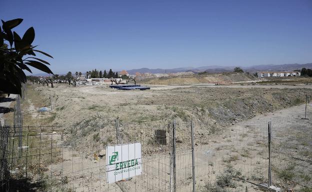 La Junta desbloquea las obras para una urbanización de 630 viviendas en Churriana