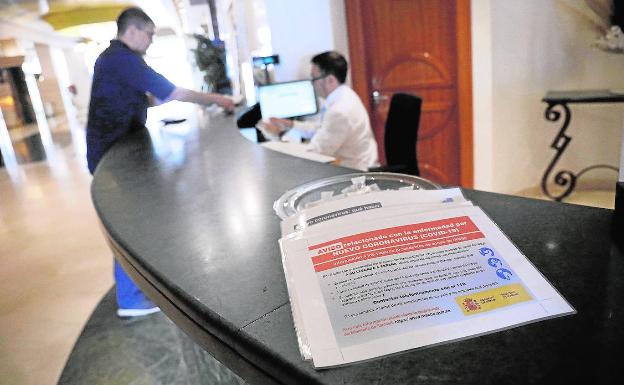 Las reservas en los hoteles del litoral ya se acercan al 50% para julio y agosto