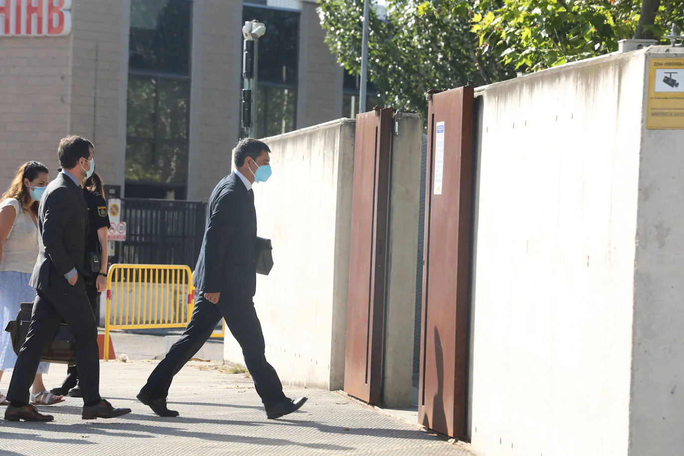 El fiscal pone en duda el plan de Trapero para detener a Puigdemont