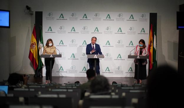 El plan Aire primará a parados por el Covid en empleos de hasta ocho meses desde septiembre