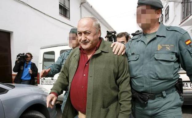 El Tribunal Supremo eleva dos años y tres meses la condena al exalcalde de Alcaucín en el 'Caso Arcos'