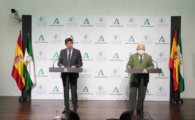 La Junta obligará a los profesionales de la sanidad pública a vacunarse de la gripe