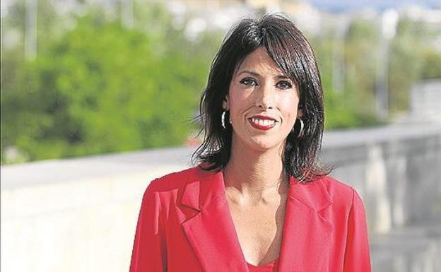 Martina Velarde: «Podemos tiene que tener vocación de gobierno en Andalucía, sin líneas rojas y defender logros como el Ingreso Mínimo Vital»