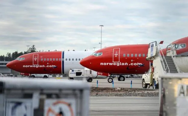 Norwegian volverá a conectar Escandinavia con España desde el 1 de julio