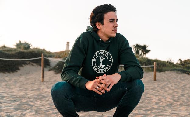 Un nuevo giro en la carrera de Ángel Trinidad