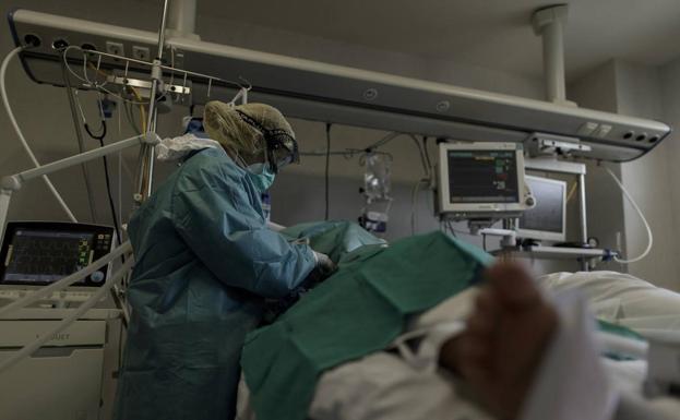 Contratan a 3.200 sanitarios más para mantener los circuitos Covid-19 hasta octubre en Andalucía
