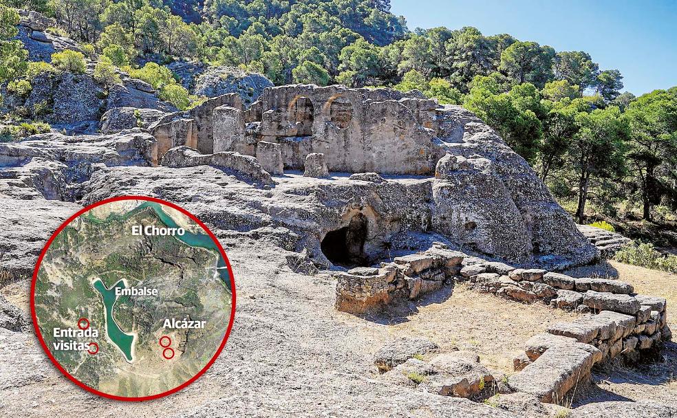 Bobastro, el otro caminito del rey