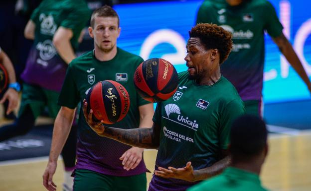 El Unicaja, a salvar un 'match ball'