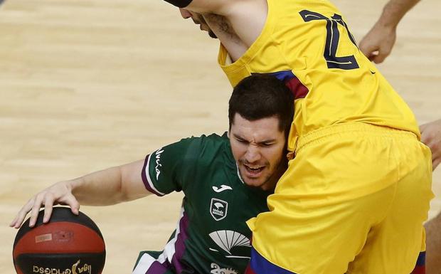 Cóctel explosivo tras el descanso