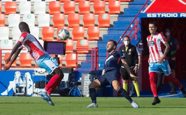 Pellicer: «Estoy enfadado porque creo que hemos hecho todo para ganar»