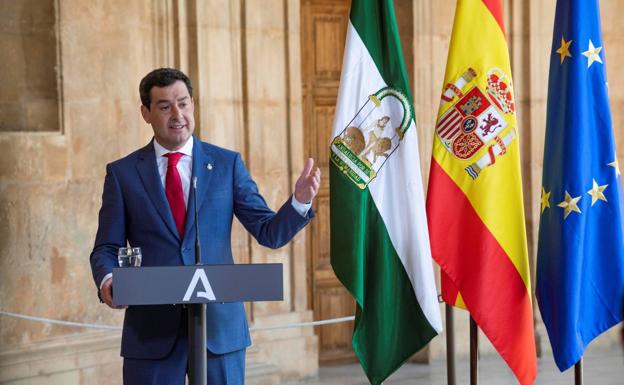 Moreno: «No tiene sentido que en la playa los niños correteen juntos y en las aulas queramos diferencias»