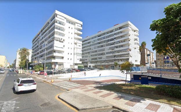 Urbanismo activa la obra para la mejora del pasaje de Frigiliana en la zona de Parque Mediterráneo