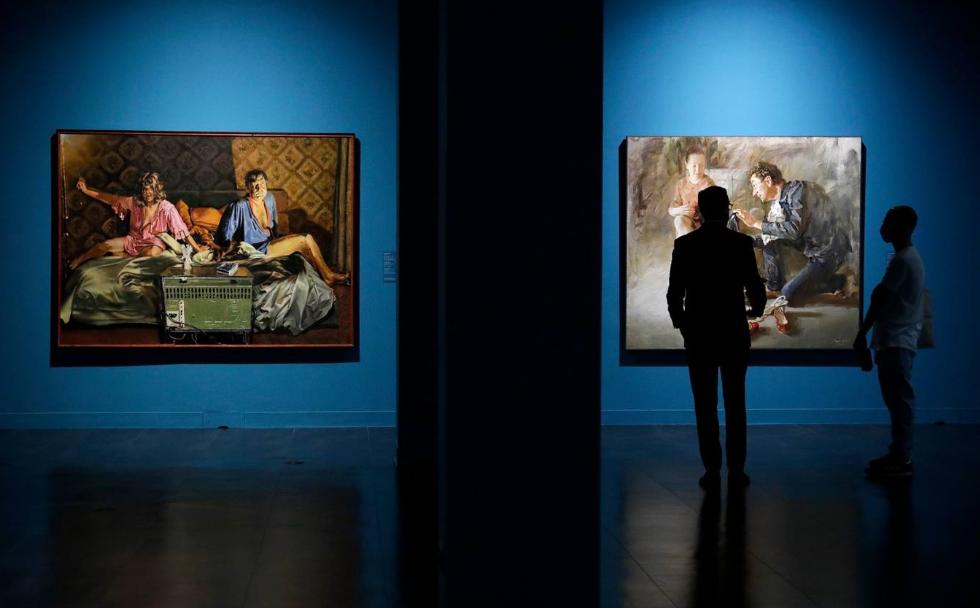 El Museo Ruso prefiere ser realista