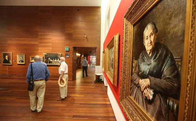 El Museo de Málaga reabre con «todas las garantías de seguridad» sólo en horario matutino