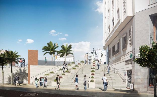 Málaga se arriesga a perder una gran inyección de fondos europeos por el retraso de los proyectos