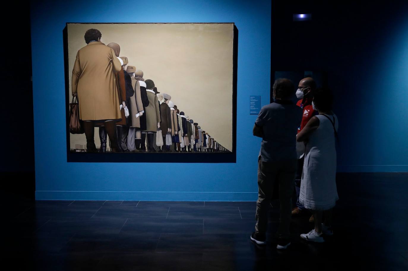 Exposición 'Realismo: pasado y presente. Arte y verdad'