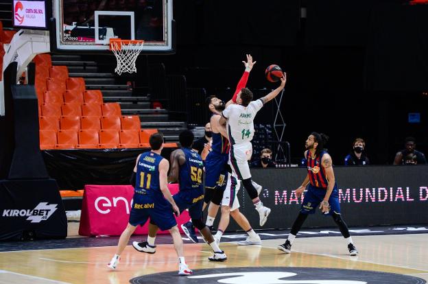 Perderlo todo tras tenerlo ganado