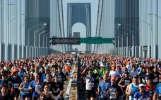 Cancelados los maratones de Nueva York y Berlín por la pandemia