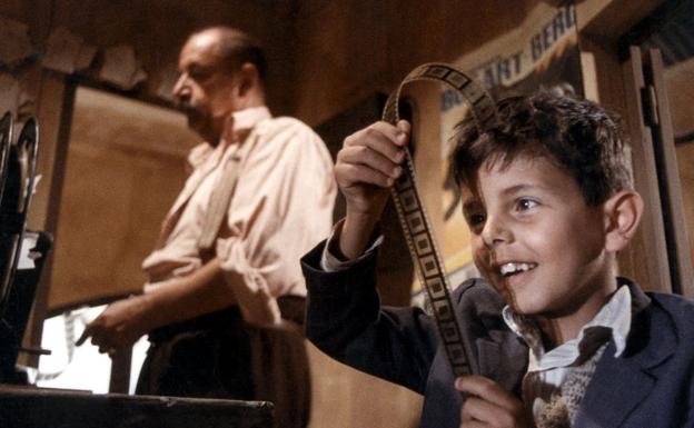 Regreso al 'Cinema Paradiso'