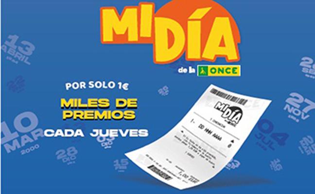 Resultado del sorteo 'Mi día' de la ONCE de este jueves, 31 de diciembre de 2020