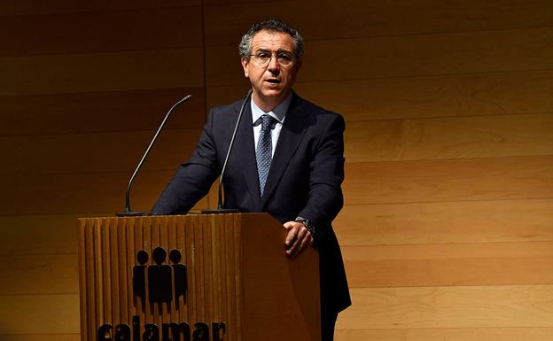 Eduardo Baamonde, reelegido presidente de Cajamar