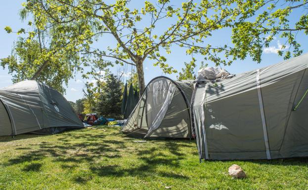 Más de 25 campings para alojarse este verano en Málaga por muy poco