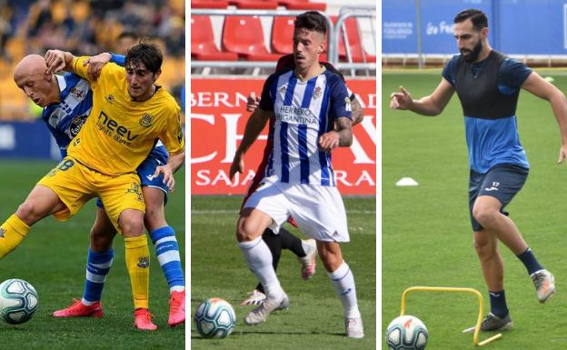 José Rodríguez, Mula e Iván también prolongan sus cesiones