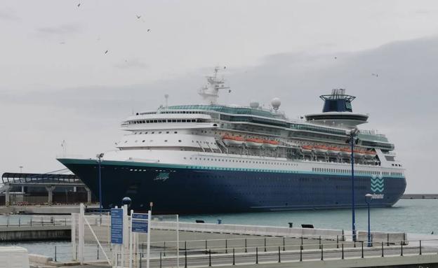 El Puerto no espera la vuelta de los cruceros hasta el mes de septiembre