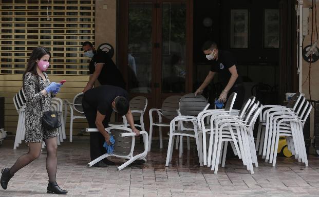 ¿Me pueden despedir estando en un ERTE?