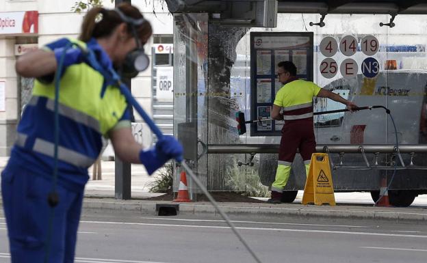 Los juzgados dan vía libre a la puesta en marcha de la nueva Limasa