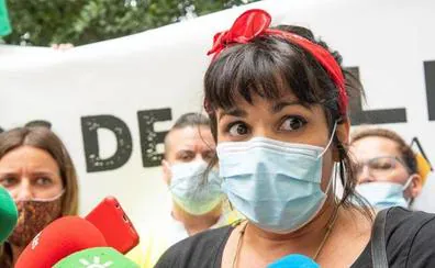 Comienza la guerra entre Anticapitalistas e Izquierda Unida por la marca Adelante Andalucía