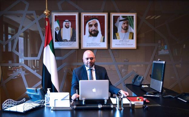 Embajador de Emiratos Árabes: «Estamos haciendo lo posible para que nuestros ciudadanos puedan viajar a España este verano»