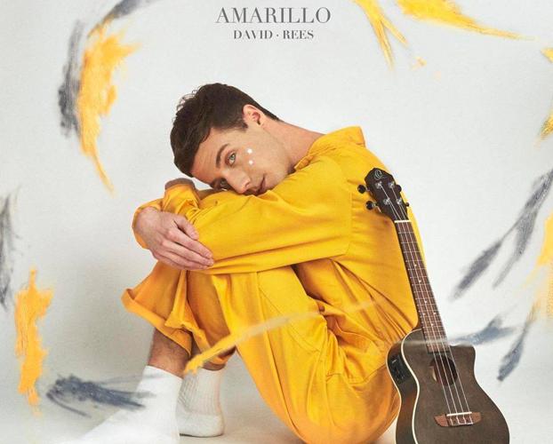 El malagueño David Rees salta de YouTube a lanzar su primer disco, 'Amarillo'
