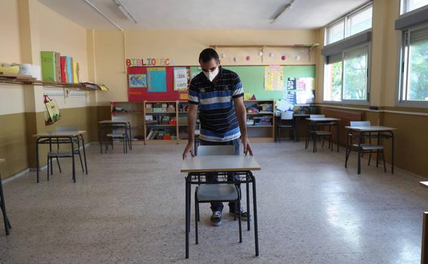 El programa de refuerzo escolar crece y triplica su participación este verano con 7.500 alumnos