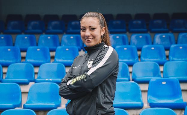 Arantxa renueva con el Málaga femenino